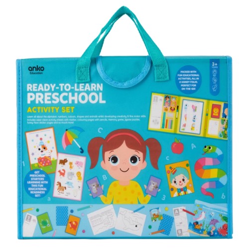 Ready To Learn Playset $16